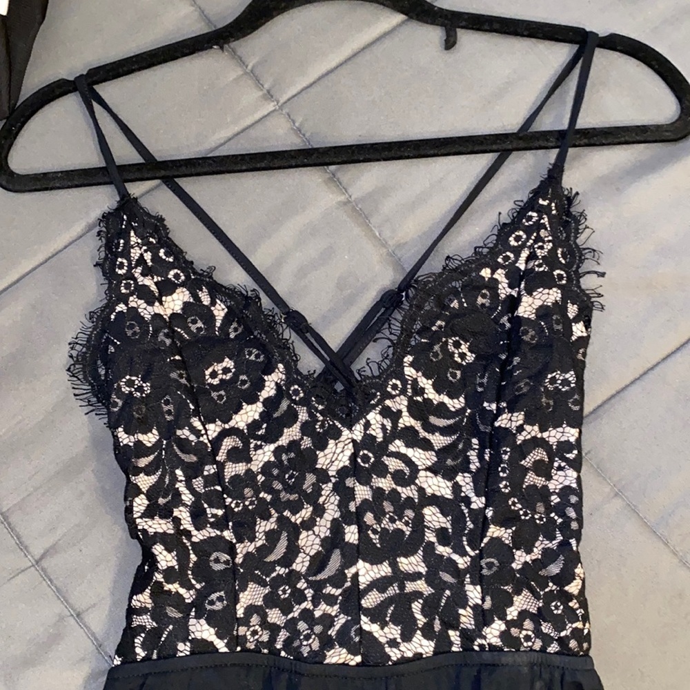 Lace bodysuit